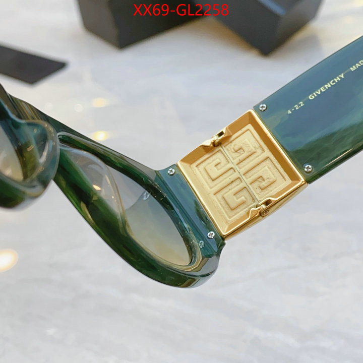 Glasses-Givenchy where should i buy replica ID: GL2258 $: 69USD