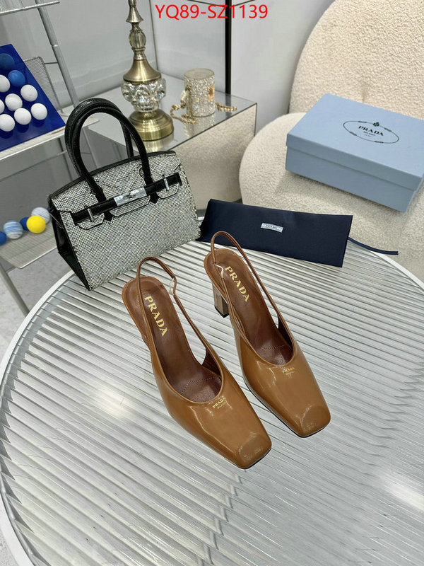Women Shoes-Prada can you buy knockoff ID: SZ1139 $: 89USD