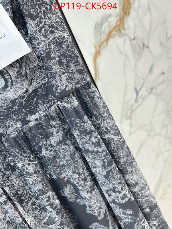 Clothing-Dior high quality perfect ID: CK5694 $: 119USD