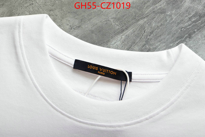 Clothing-LV perfect quality designer replica ID: CZ1019 $: 55USD