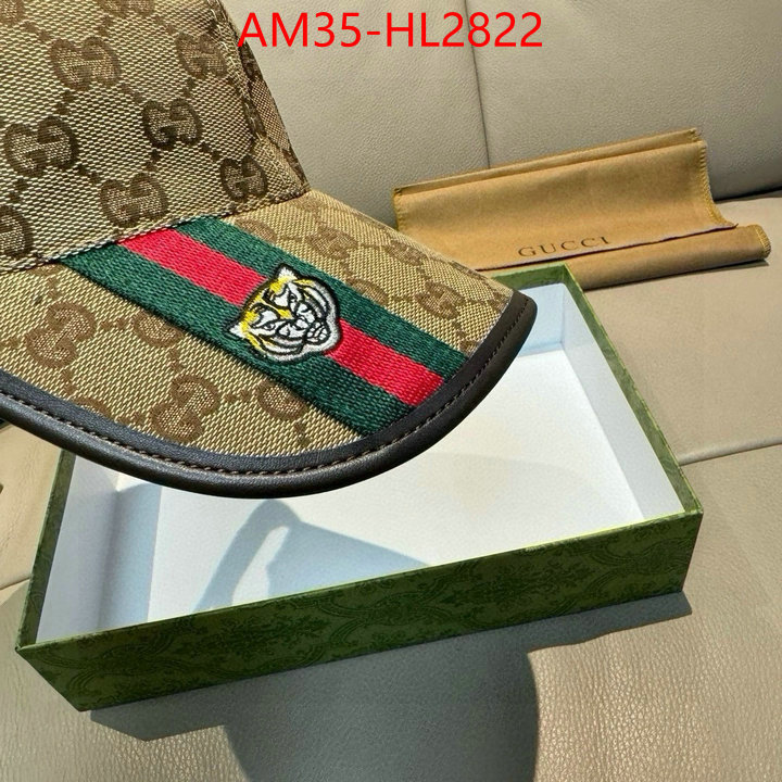 Cap(Hat)-Gucci best like ID: HL2822 $: 35USD