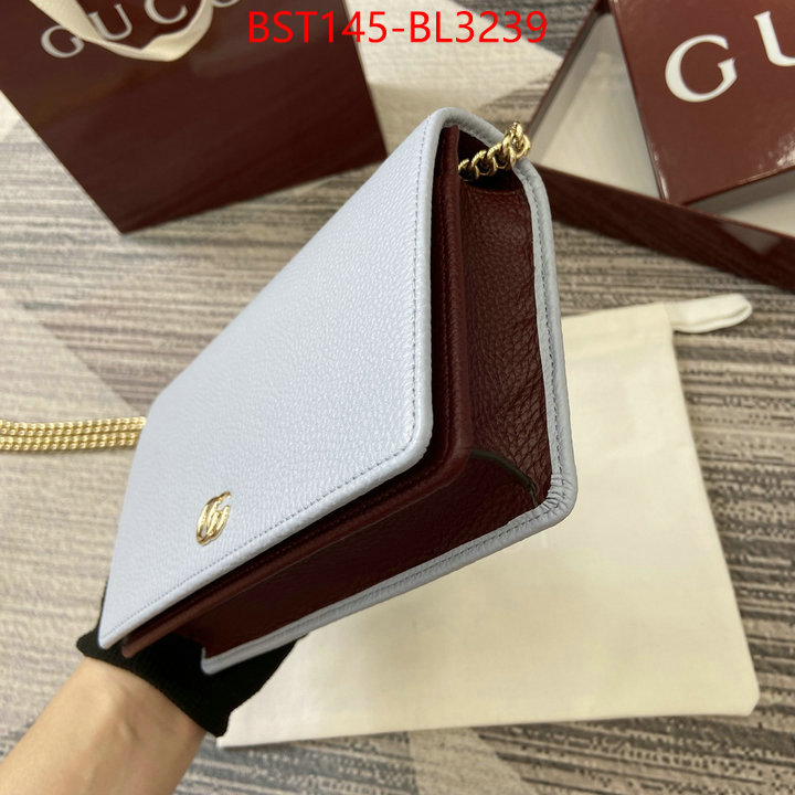 Gucci Bags(TOP)-Crossbody- cheap ID: BL3239 $: 145USD,