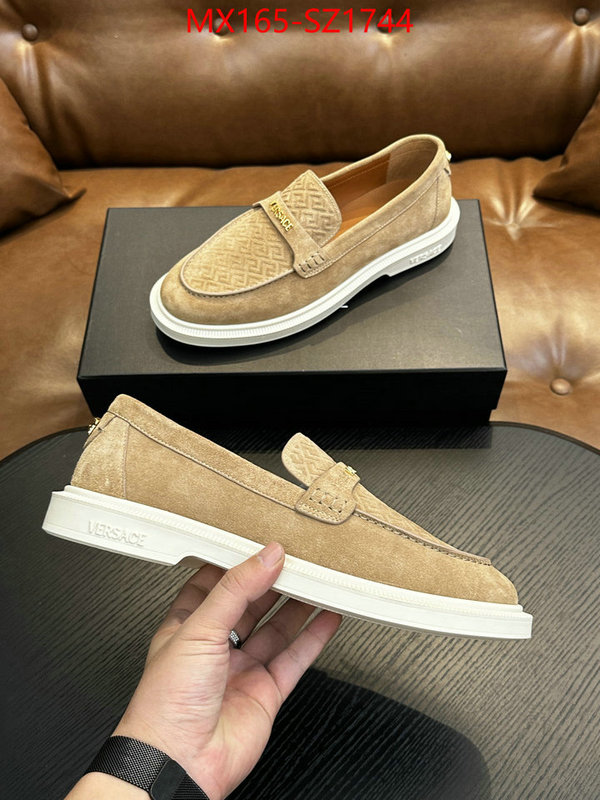 Men Shoes-Versace buy aaaaa cheap ID: SZ1744 $: 165USD-shoes yupoo Men Shoes-Versace buy aaaaa cheap ID: SZ1744 $: 165USD