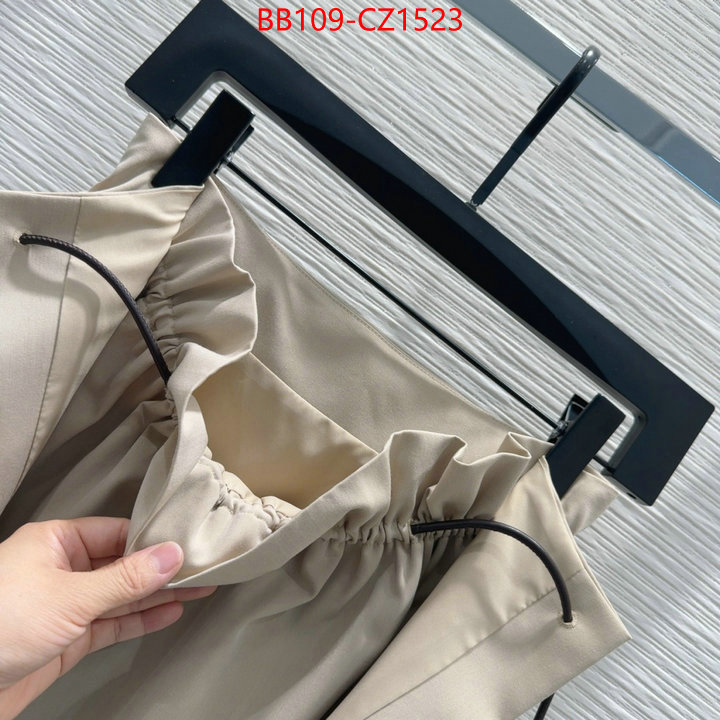 Clothing-Loewe 2024 replica ID: CZ1523 $: 109USD