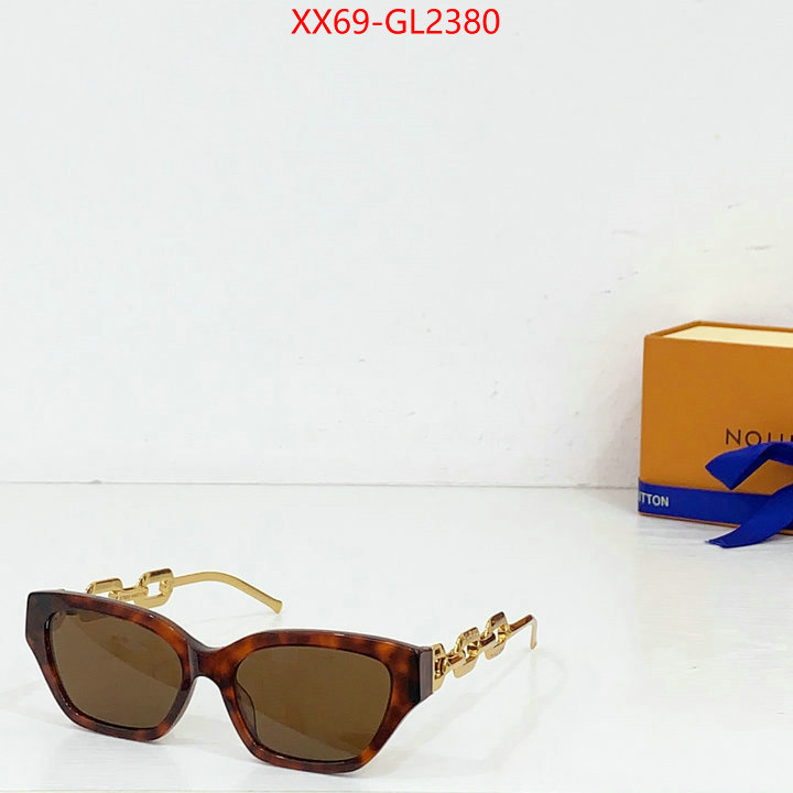 Glasses-LV what's the best place to buy replica ID: GL2380 $: 69USD