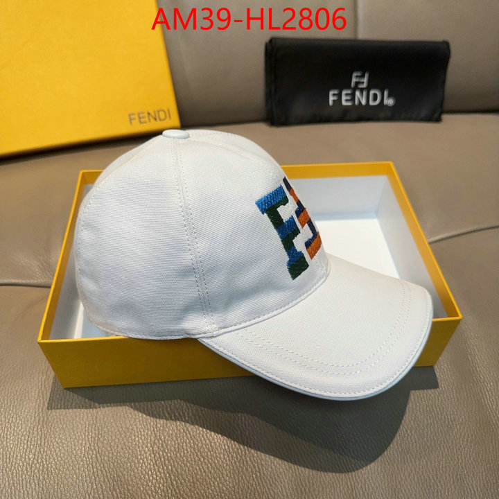 Cap(Hat)-Fendi cheap ID: HL2806 $: 39USD