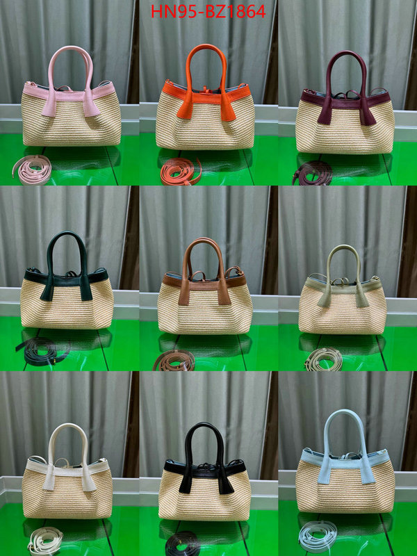 BV Bags(4A)-Handbag- best quality fake ID: BZ1864 $: 95USD,