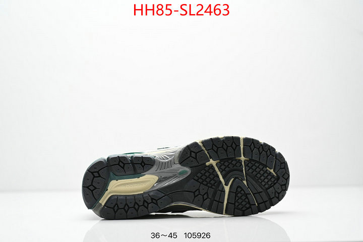 Men Shoes-New Balance buy the best replica ID: SL2463 $: 85USD