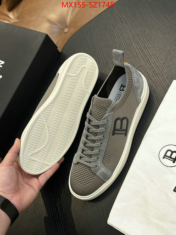 Men Shoes-Balmain sellers online ID: SZ1745 $: 155USD