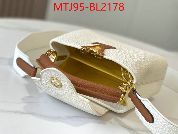 LV Bags(4A)-Handbag Collection- fake high quality ID: BL2178 $: 95USD,