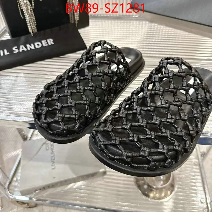 Women Shoes-JIL sander best quality fake ID: SZ1281 $: 89USD