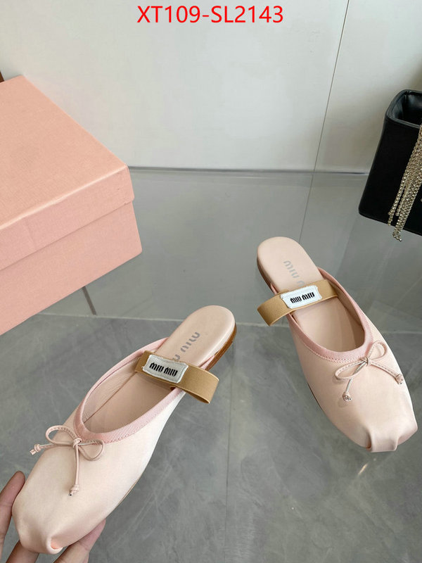 Women Shoes-Miu Miu best site for replica ID: SL2143 $: 109USD