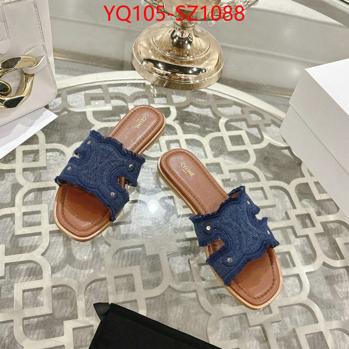 Women Shoes-CELINE sale ID: SZ1088 $: 105USD