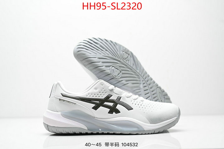Men Shoes-Asics replica 1:1 ID: SL2320 $: 95USD