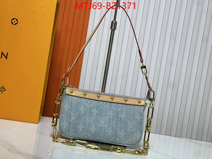LV Bags(4A)-Pochette MTis Bag- from china 2024 ID: BZ1371 $: 69USD,