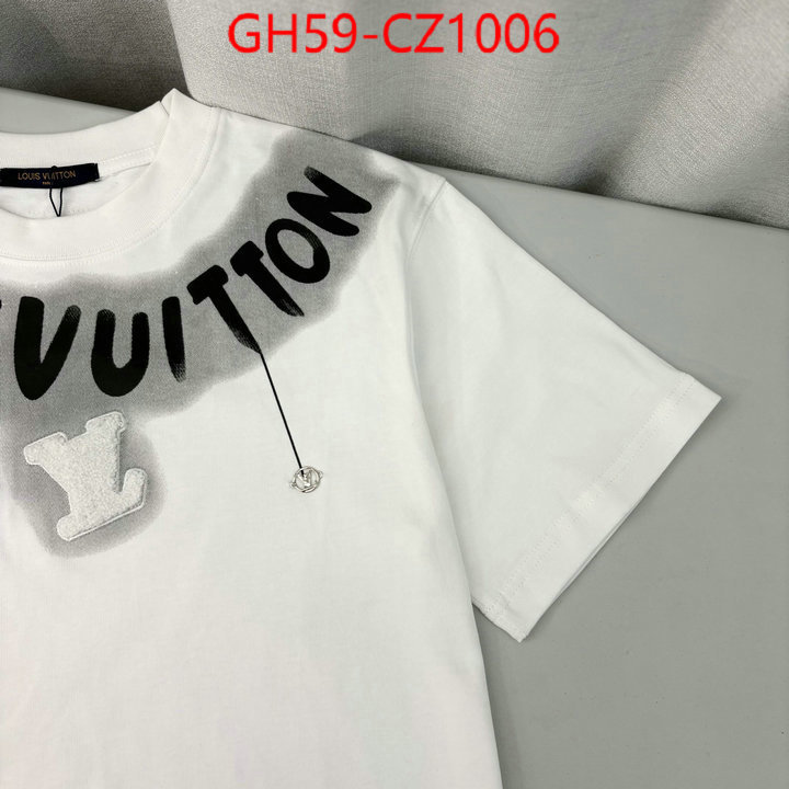 Clothing-LV buy top high quality replica ID: CZ1006 $: 59USD