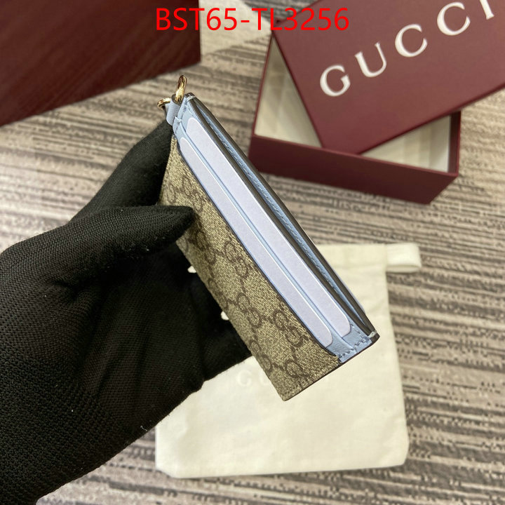 Gucci Bags(TOP)-Wallet- best replica ID: TL3256 $: 65USD,