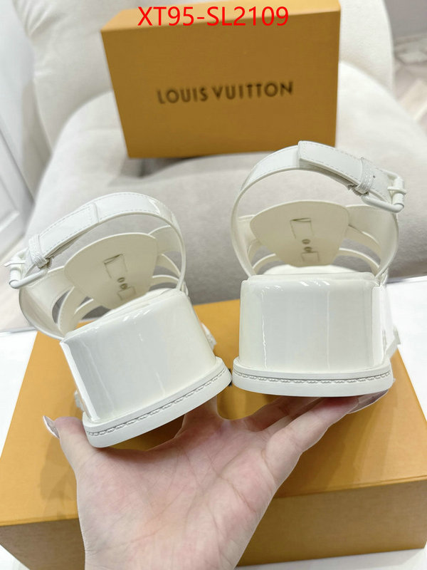 Women Shoes-LV highest product quality ID: SL2109 $: 95USD