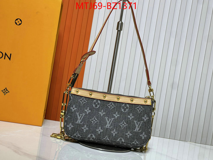 LV Bags(4A)-Pochette MTis Bag- from china 2024 ID: BZ1371 $: 69USD,