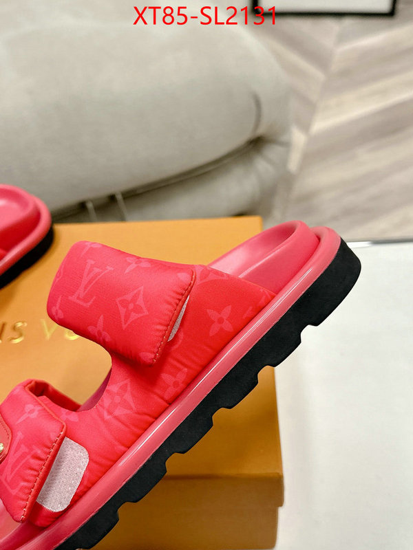 Women Shoes-LV fake aaaaa ID: SL2131 $: 85USD