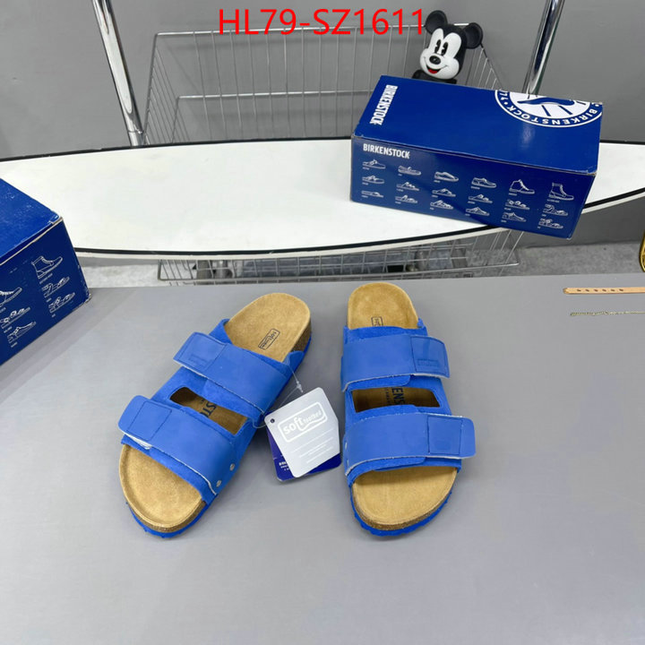 Women Shoes-Birkenstock wholesale replica shop ID: SZ1611 $: 79USD