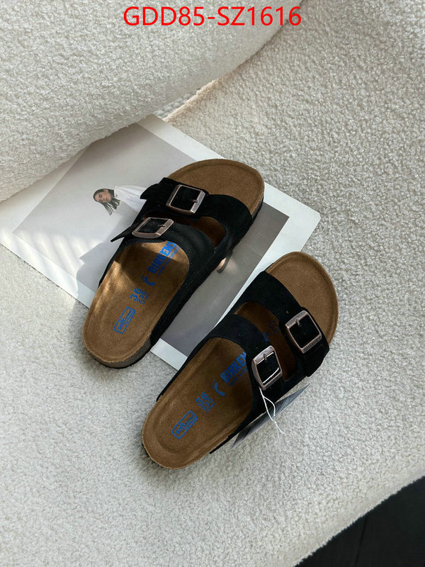 Women Shoes-Birkenstock buy replica ID: SZ1616 $: 85USD