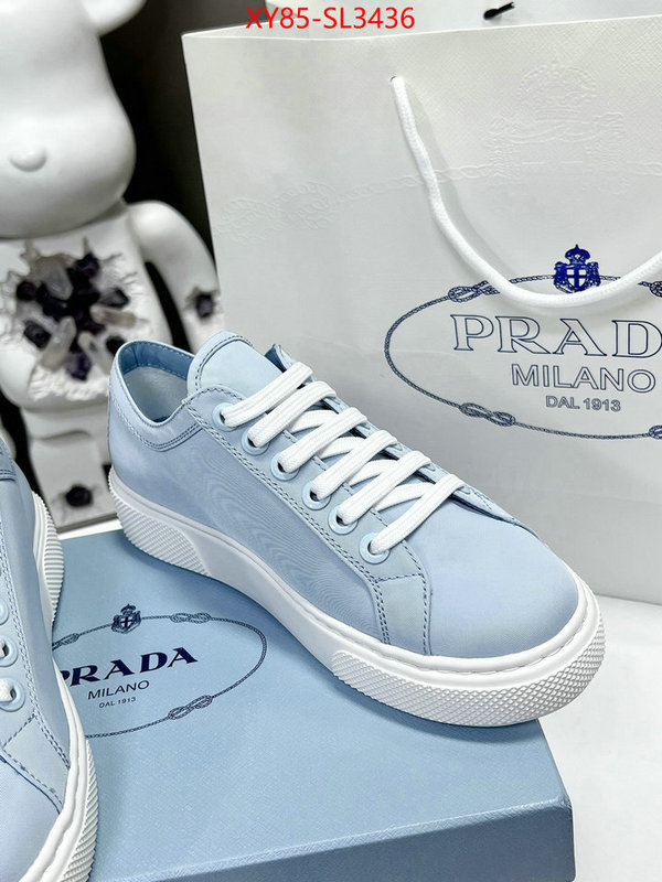 Women Shoes-Prada the best affordable ID: SL3436 $: 85USD