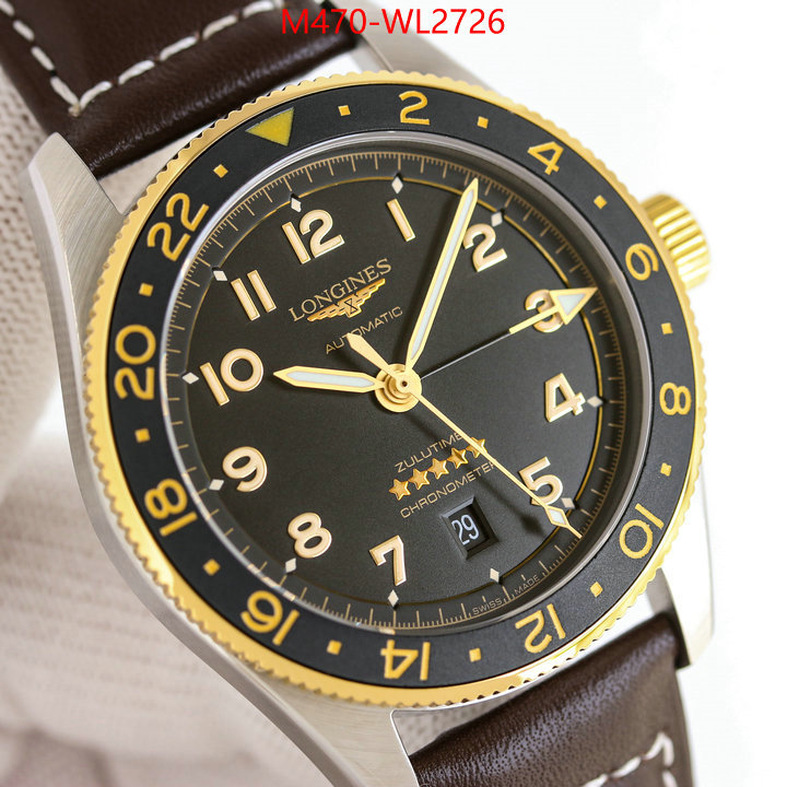 Watch(TOP)-Longines buy first copy replica ID: WL2726 $: 470USD-shoes yupoo Watch(TOP)-Longines buy first copy replica ID: WL2726 $: 470USD
