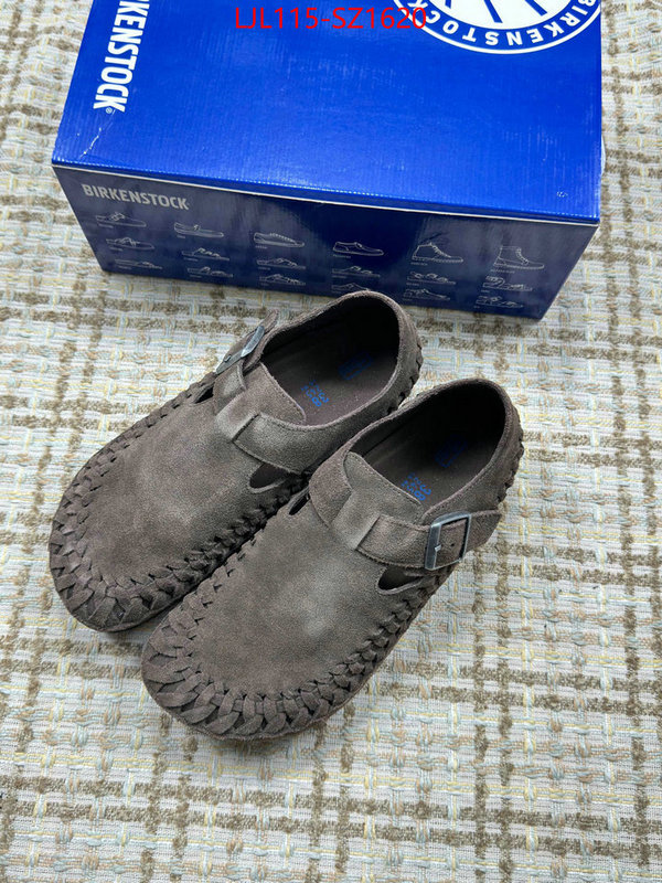 Men Shoes-Birkenstock the quality replica ID: SZ1620 $: 115USD