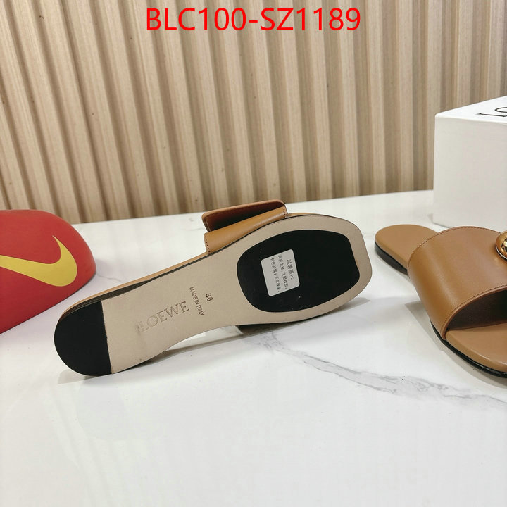Women Shoes-Loewe is it ok to buy replica ID: SZ1189 $: 100USD