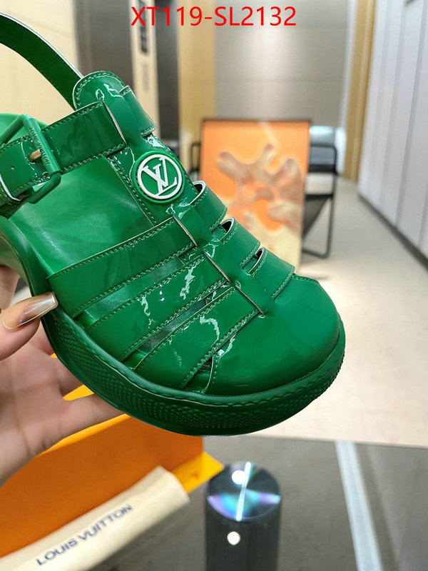 Women Shoes-LV top quality ID: SL2132 $: 119USD