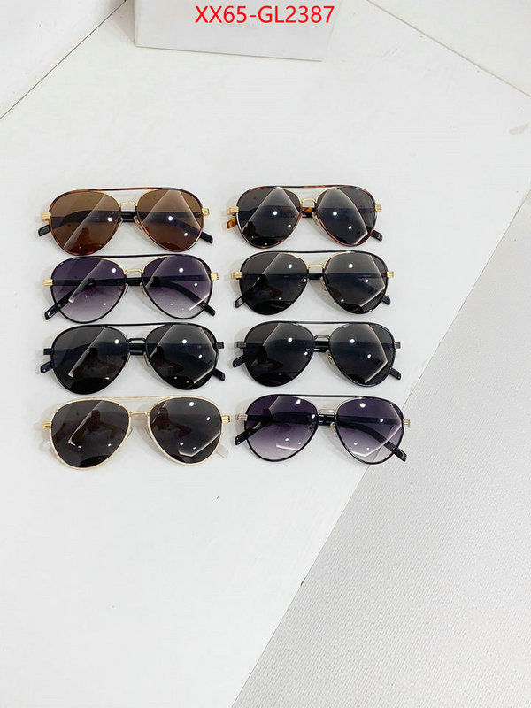 Glasses-Prada what's the best place to buy replica ID: GL2387 $: 65USD