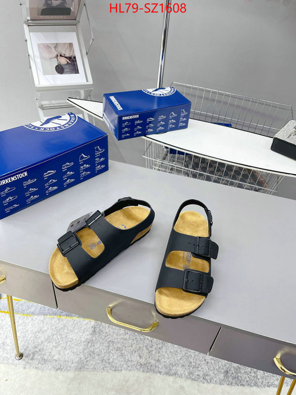 Women Shoes-Birkenstock what 1:1 replica ID: SZ1608 $: 95USD