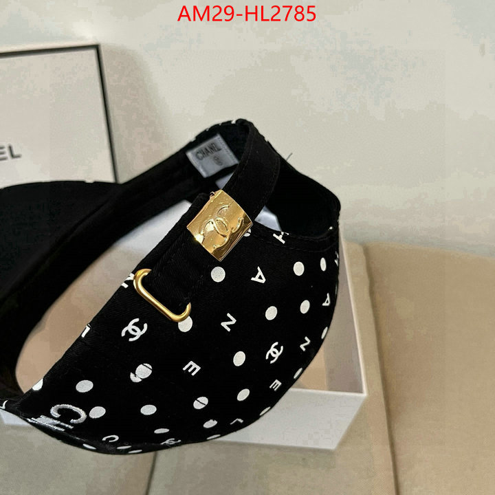 Cap (Hat)-Chanel 7 star collection ID: HL2784 $: 29USD