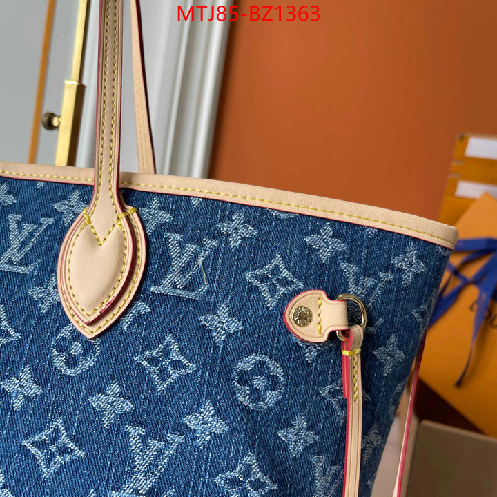 LV Bags(4A)-Neverfull- aaaaa+ replica designer ID: BZ1363 $: 85USD,