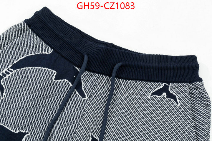Clothing-Thom Browne best aaaaa ID: CZ1083 $: 59USD