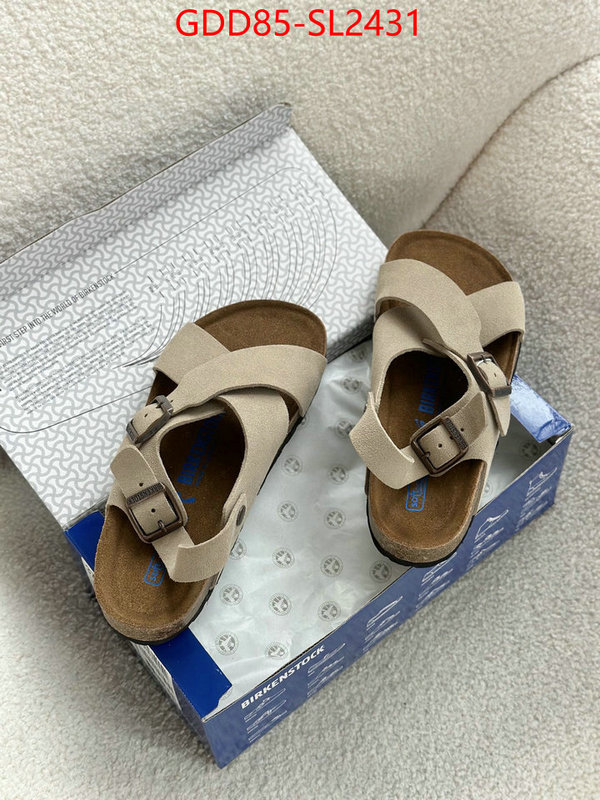 Men Shoes-Birkenstock only sell high-quality ID: SL2431 $: 85USD