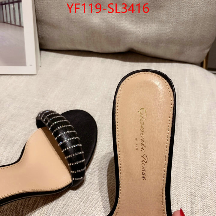Women Shoes-Gianvito Rossi what is aaaaa quality ID: SL3416 $: 119USD