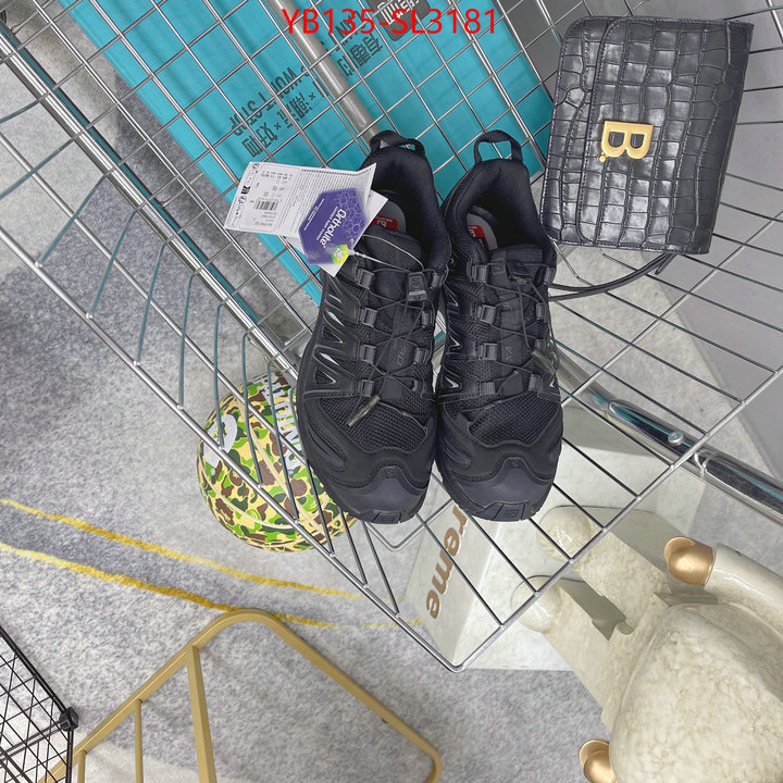 Women Shoes-Balenciaga luxury 7 star replica ID: SL3181 $: 135USD