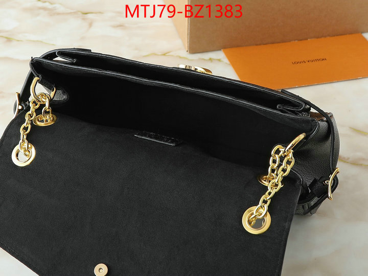 LV Bags(4A)-Pochette MTis Bag- aaaaa ID: BZ1383 $: 79USD,