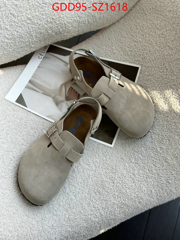 Men Shoes-Birkenstock how to find replica shop ID: SZ1618 $: 95USD