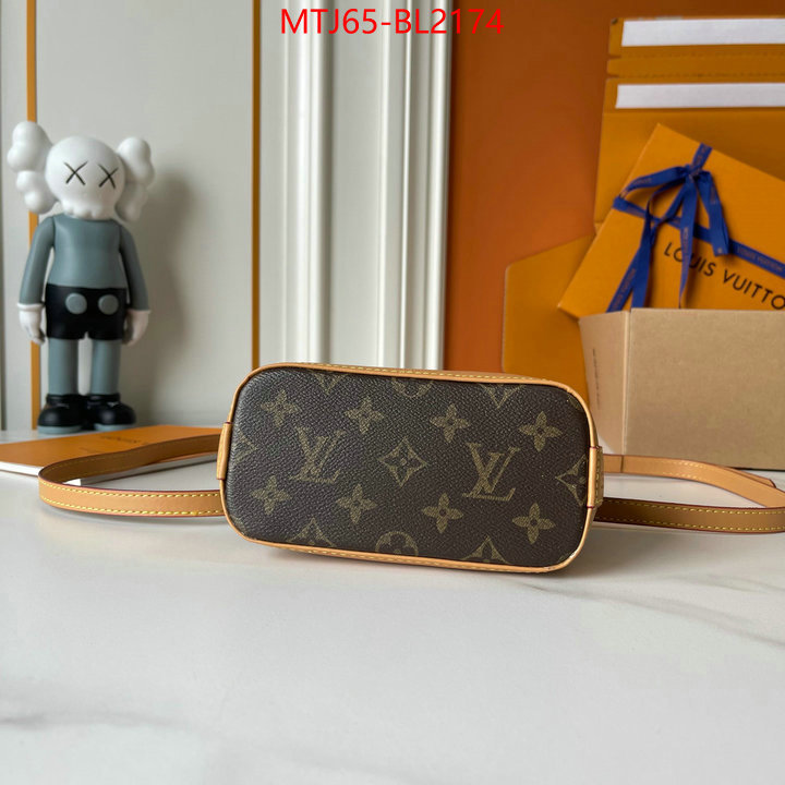 LV Bags(4A)-Alma- replica designer ID: BL2174 $: 65USD,