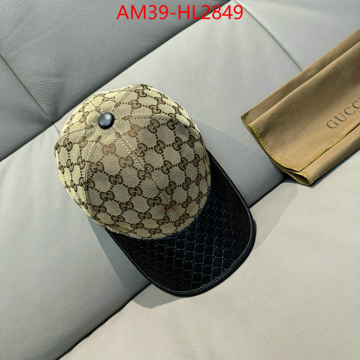 Cap(Hat)-Gucci best ID: HL2849 $: 39USD