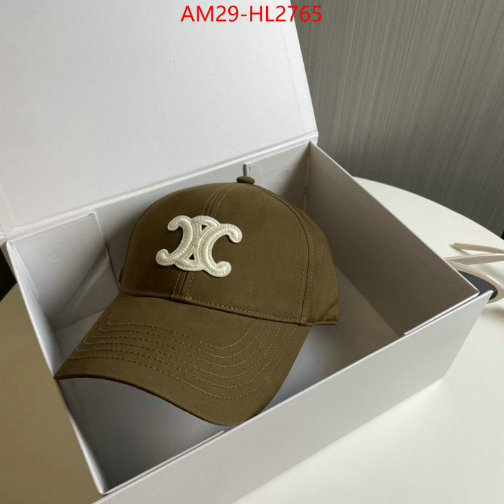 Cap(Hat)-Celine replica online ID: HL2765 $: 29USD