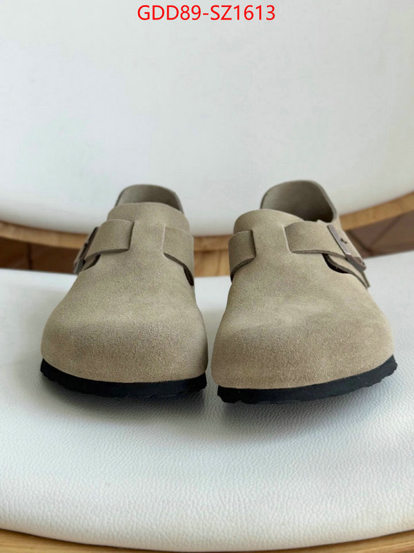 Men Shoes-Birkenstock can you buy knockoff ID: SZ1613 $: 89USD