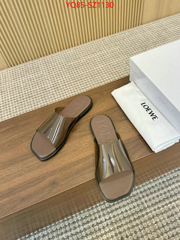 Women Shoes-Loewe shop designer ID: SZ1130 $: 85USD