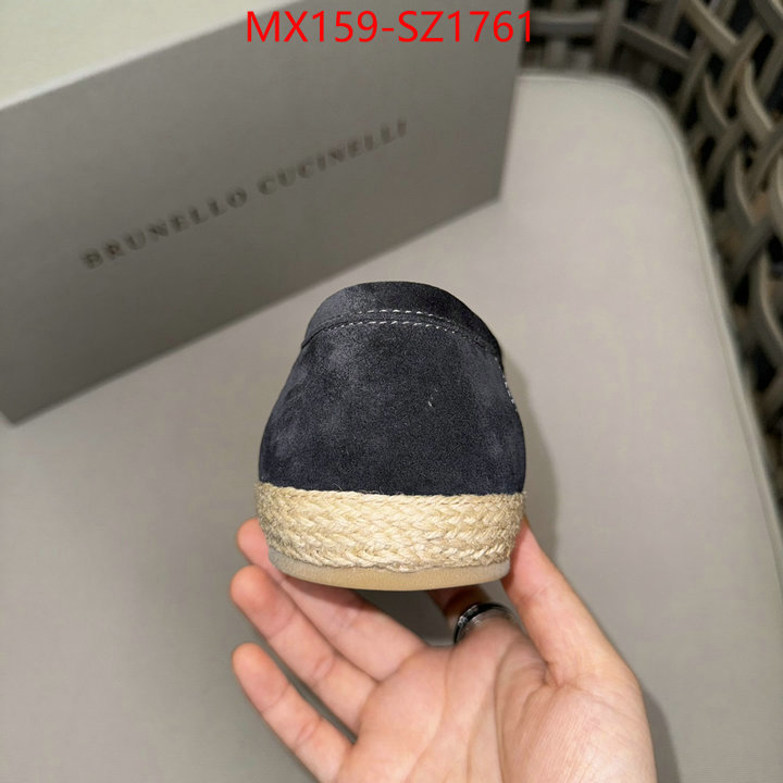Men Shoes-Brunello Cucinelli sale outlet online ID: SZ1761 $: 159USD-shoes yupoo Men Shoes-Brunello Cucinelli sale outlet online ID: SZ1761 $: 159USD