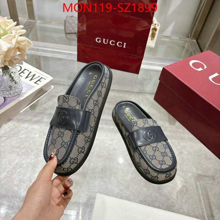 Women Shoes-Gucci high quality designer ID: SZ1899 $: 119USD