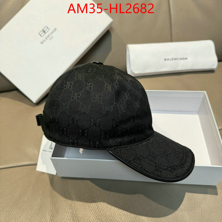 Cap(Hat)-Balenciaga buy the best replica ID: HL2682 $: 35USD