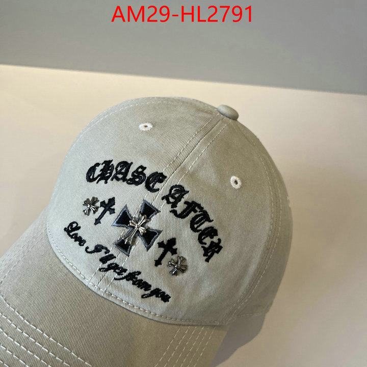 Cap(Hat)-Chrome Hearts cheap ID: HL2791 $: 29USD